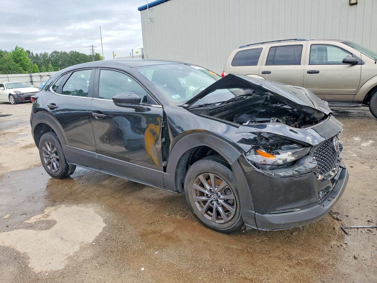 2024 MAZDA CX30