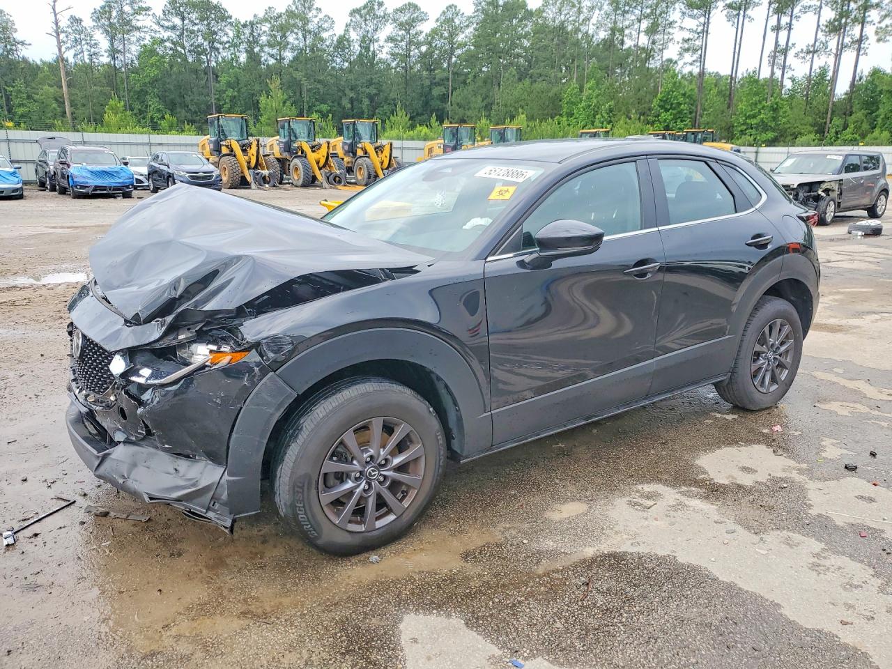 2024 MAZDA CX30