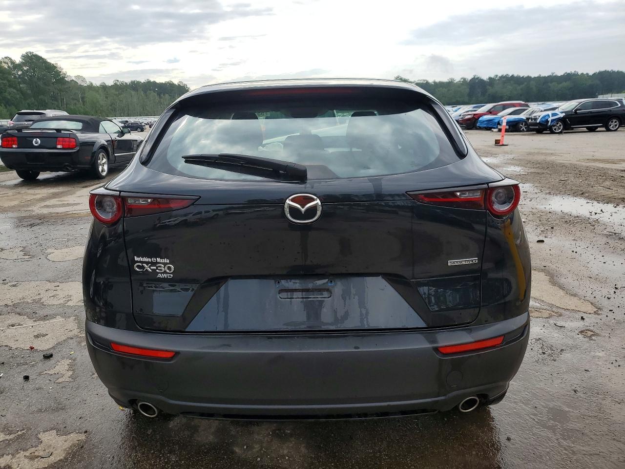 2024 MAZDA CX30