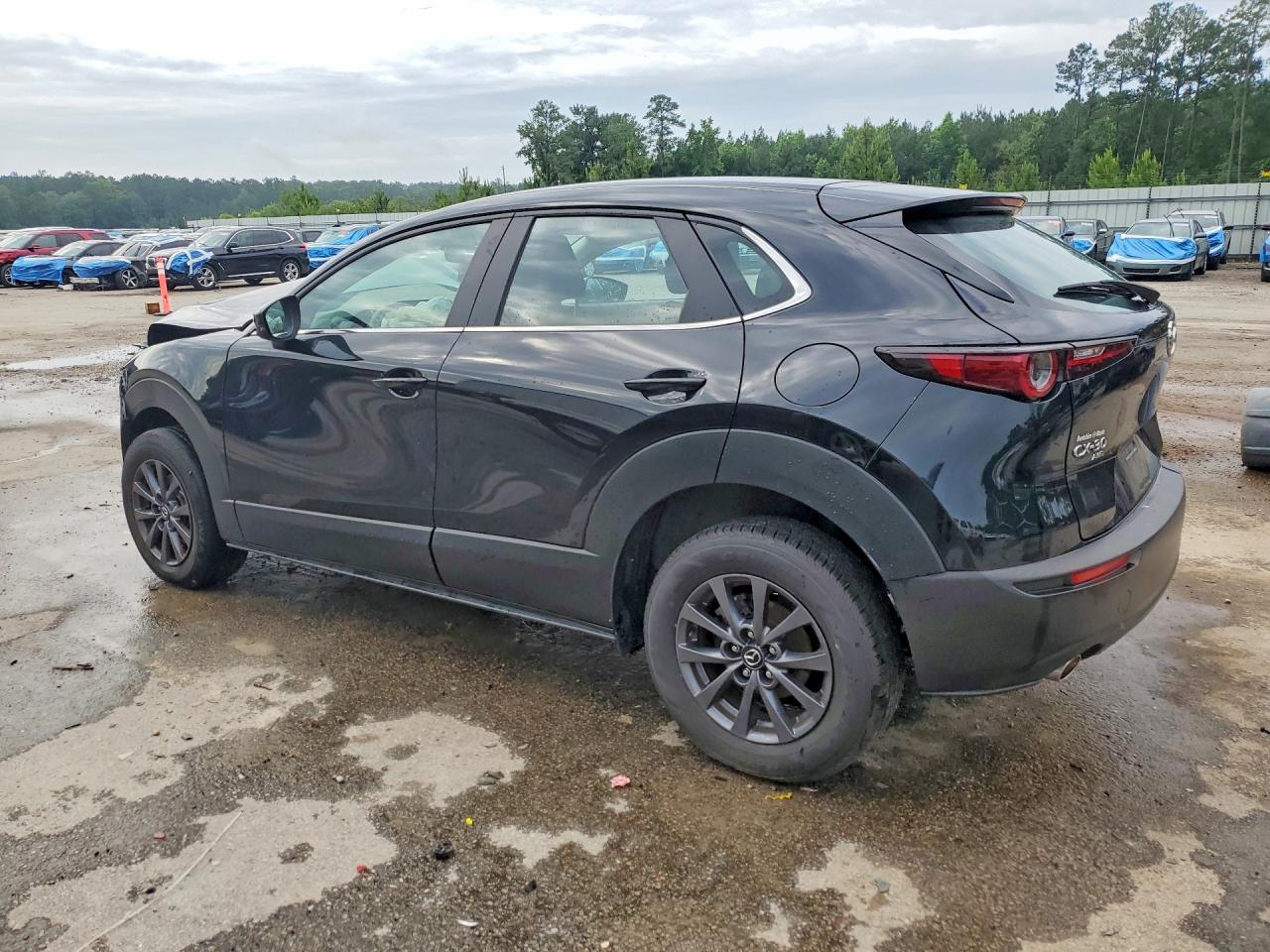 2024 MAZDA CX30