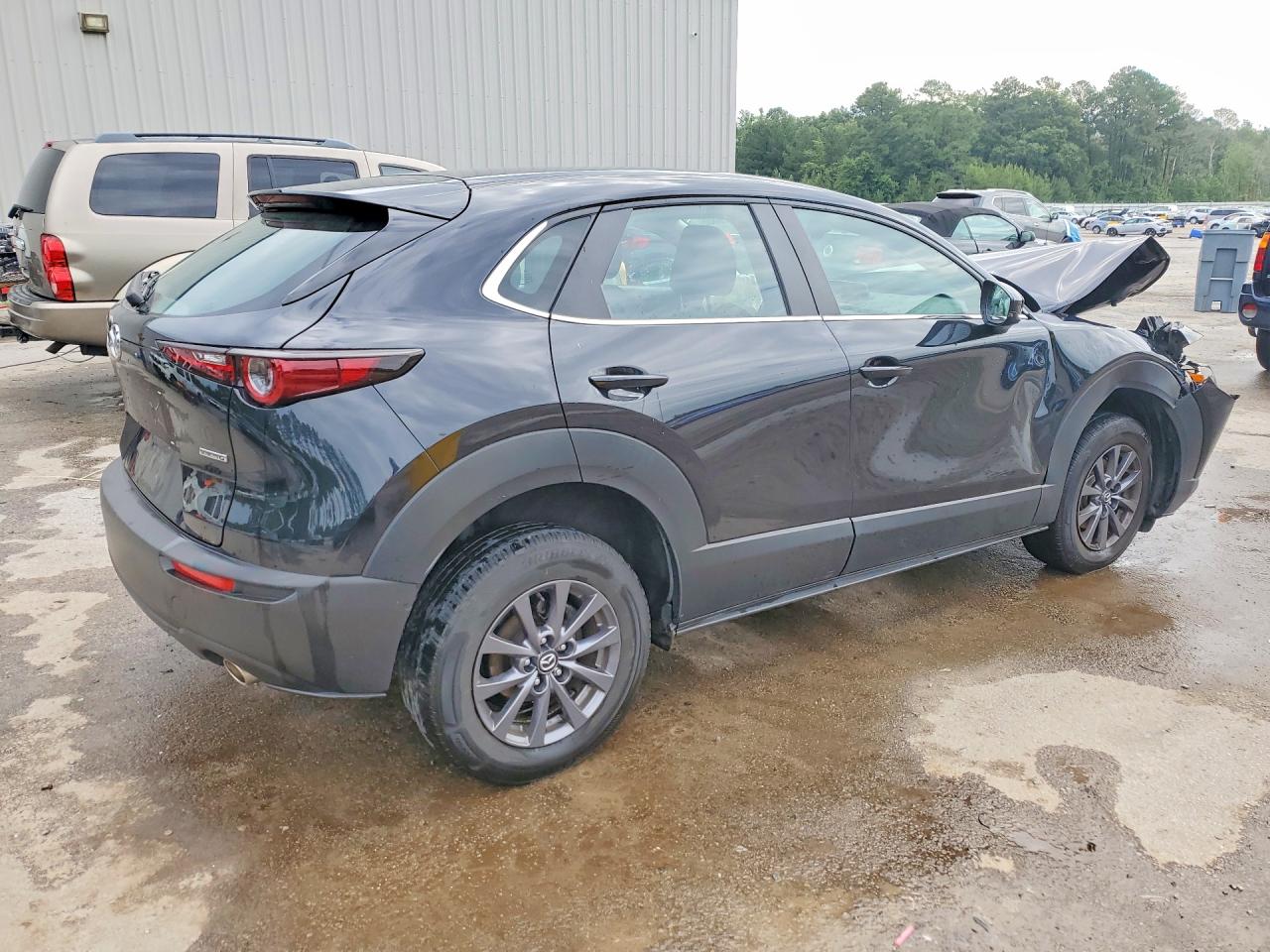 2024 MAZDA CX30