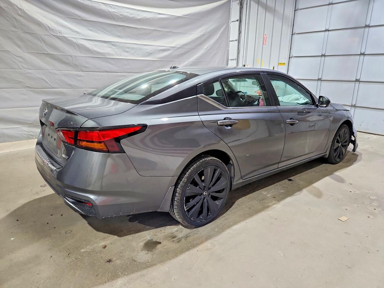 2019 NISSAN ALTIMA
