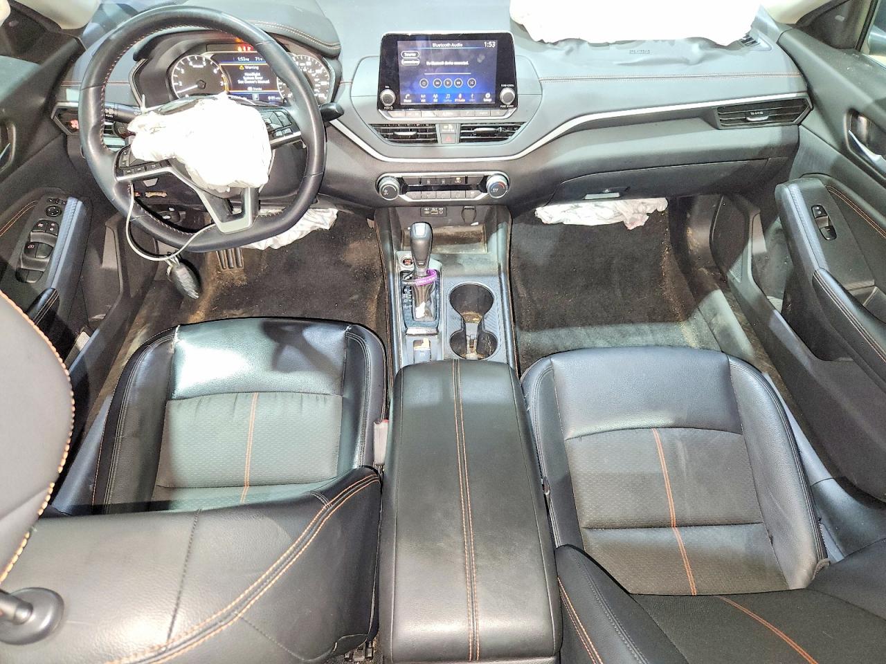 2019 NISSAN ALTIMA