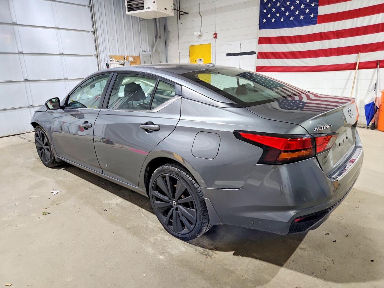 2019 NISSAN ALTIMA