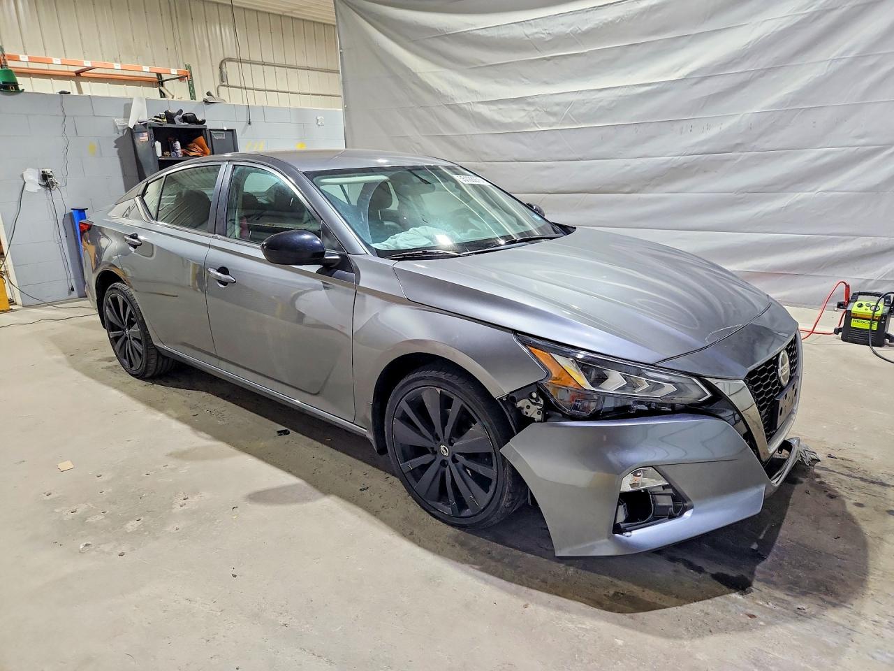 2019 NISSAN ALTIMA