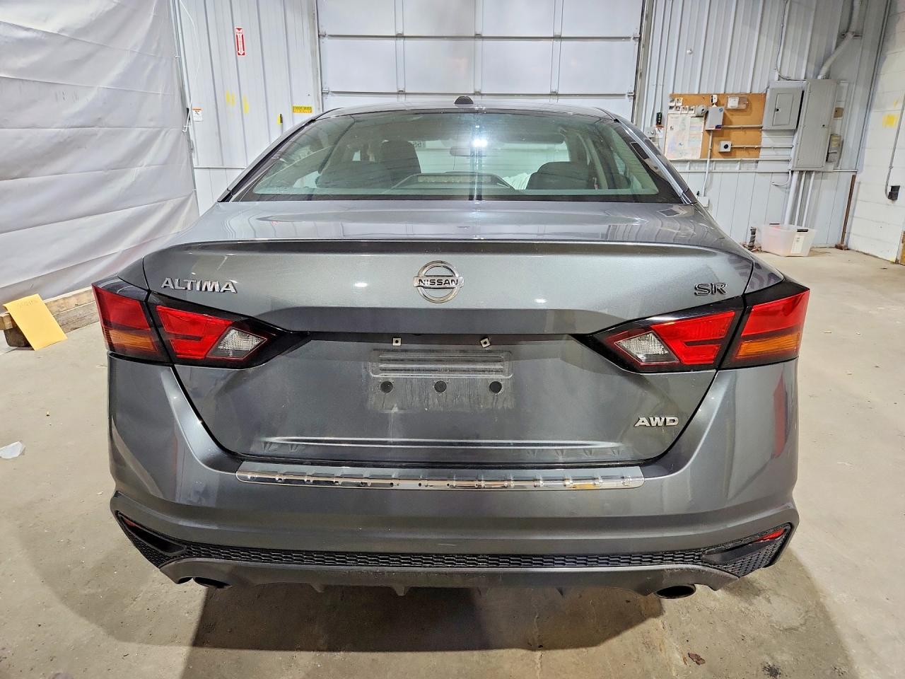 2019 NISSAN ALTIMA