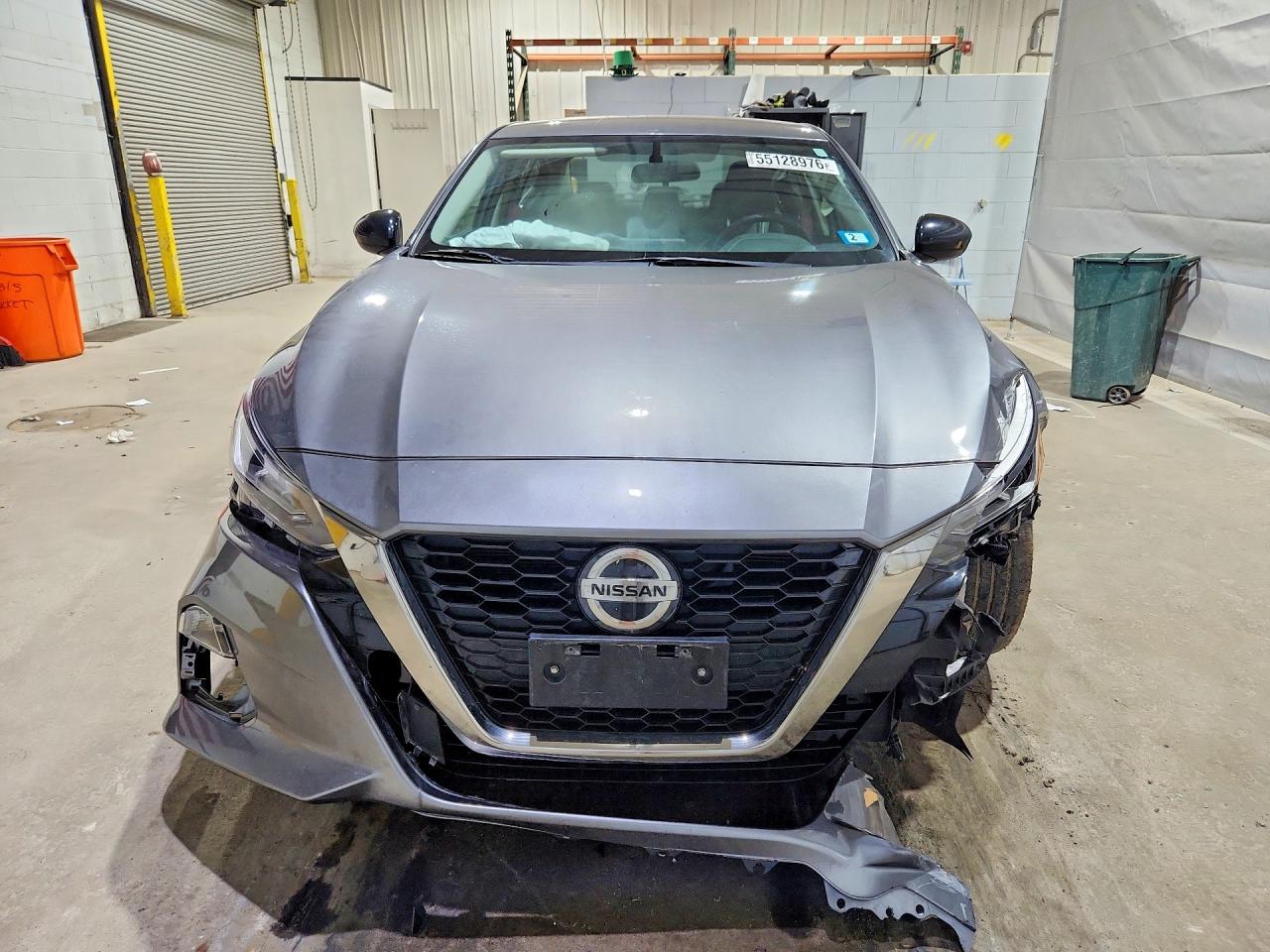 2019 NISSAN ALTIMA