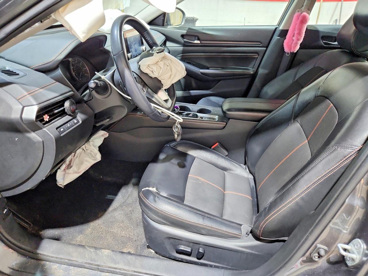 2019 NISSAN ALTIMA