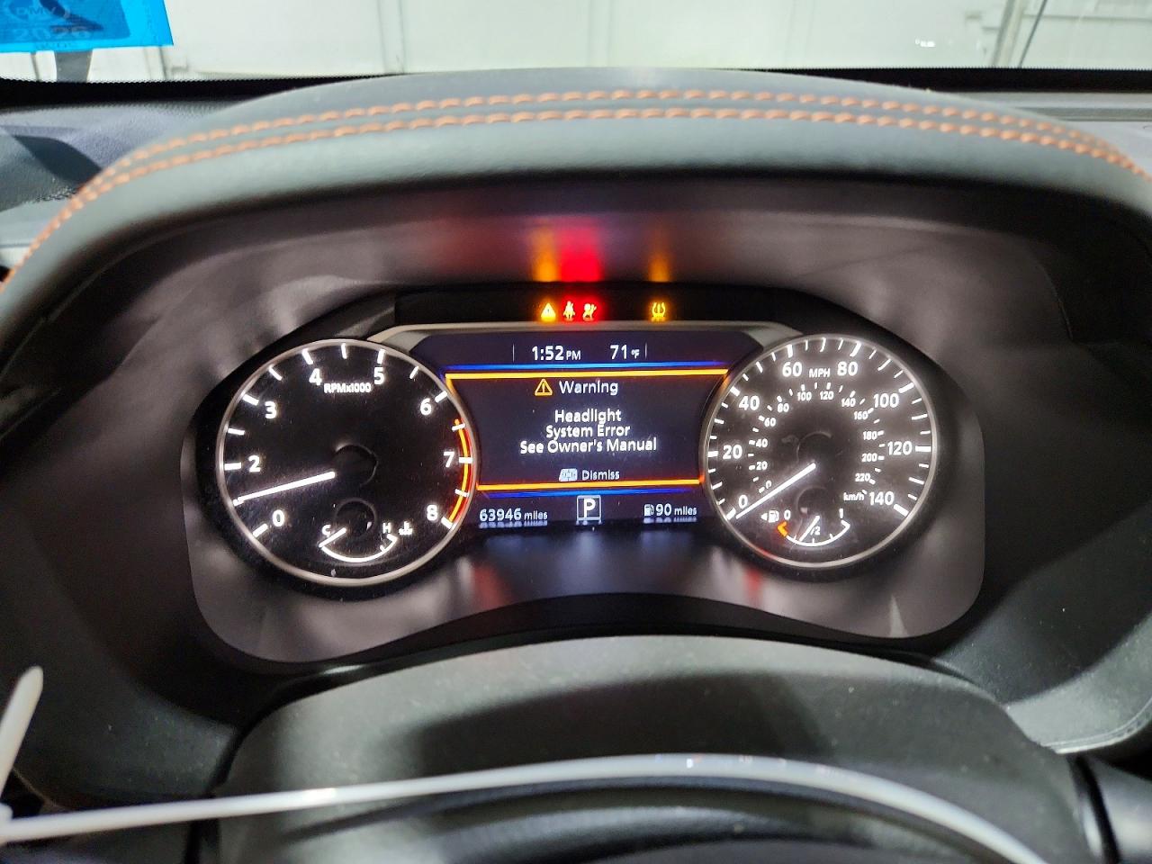 2019 NISSAN ALTIMA