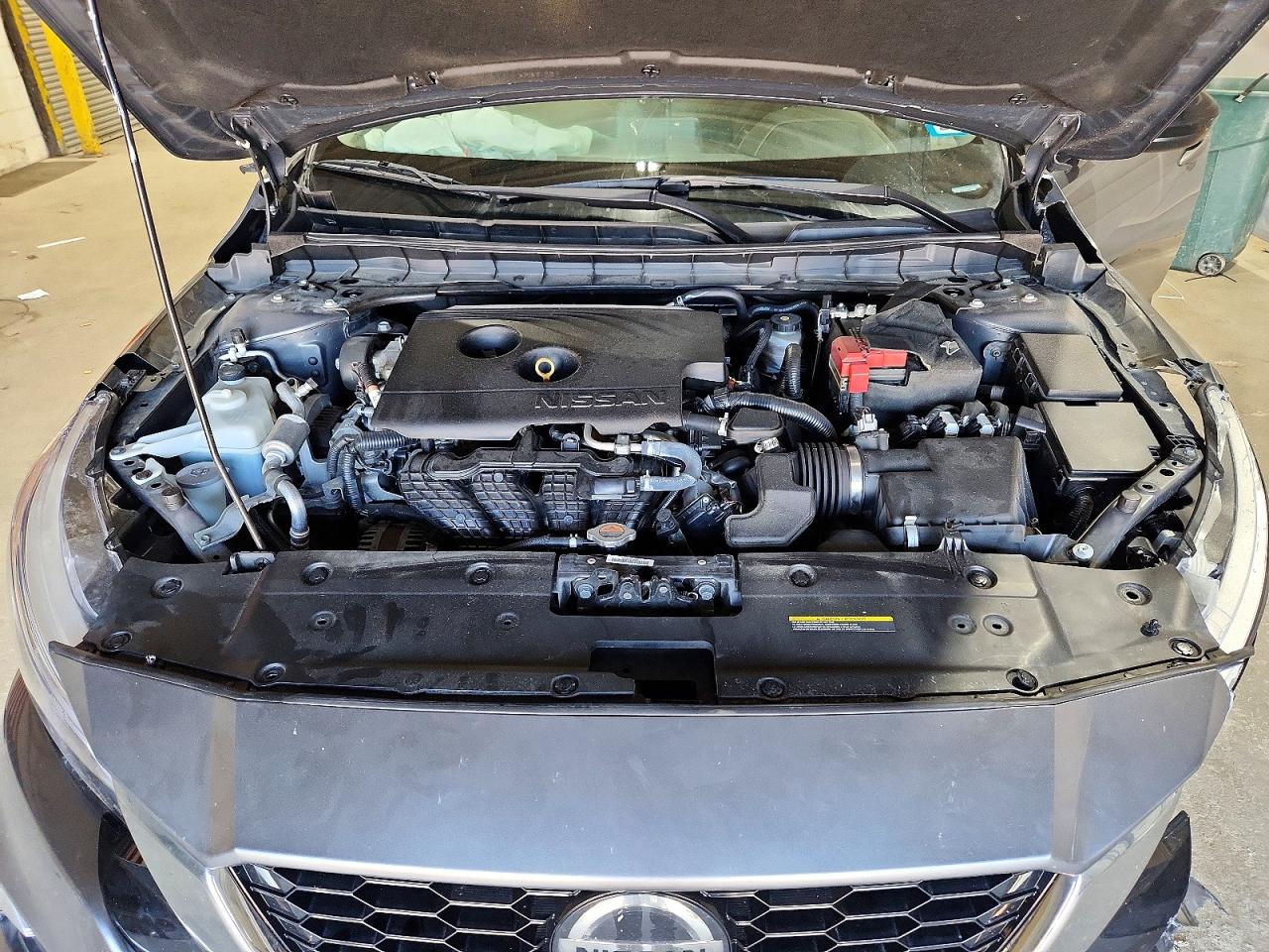 2019 NISSAN ALTIMA