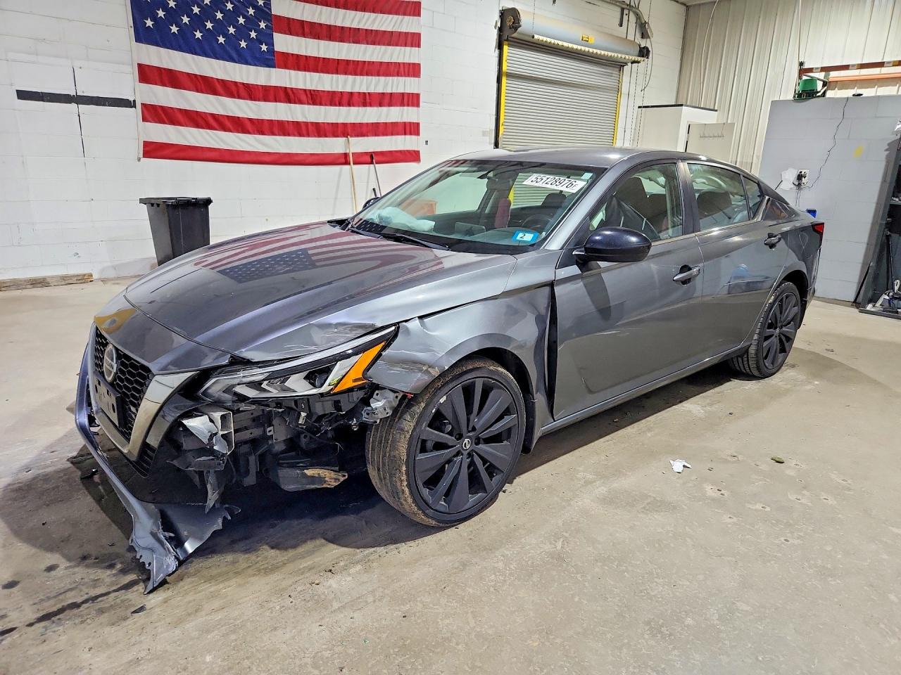 2019 NISSAN ALTIMA