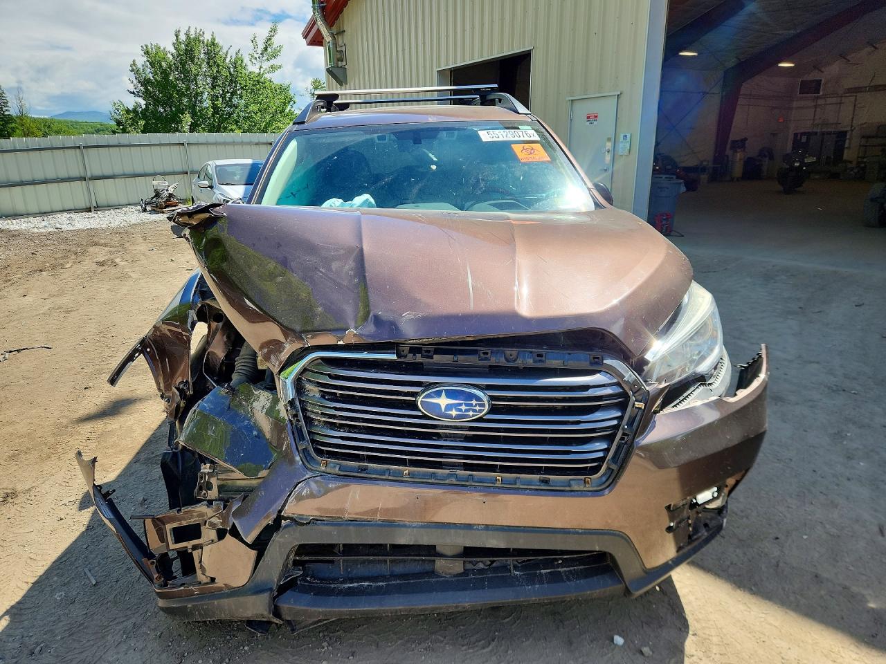 2019 SUBARU ASCENT