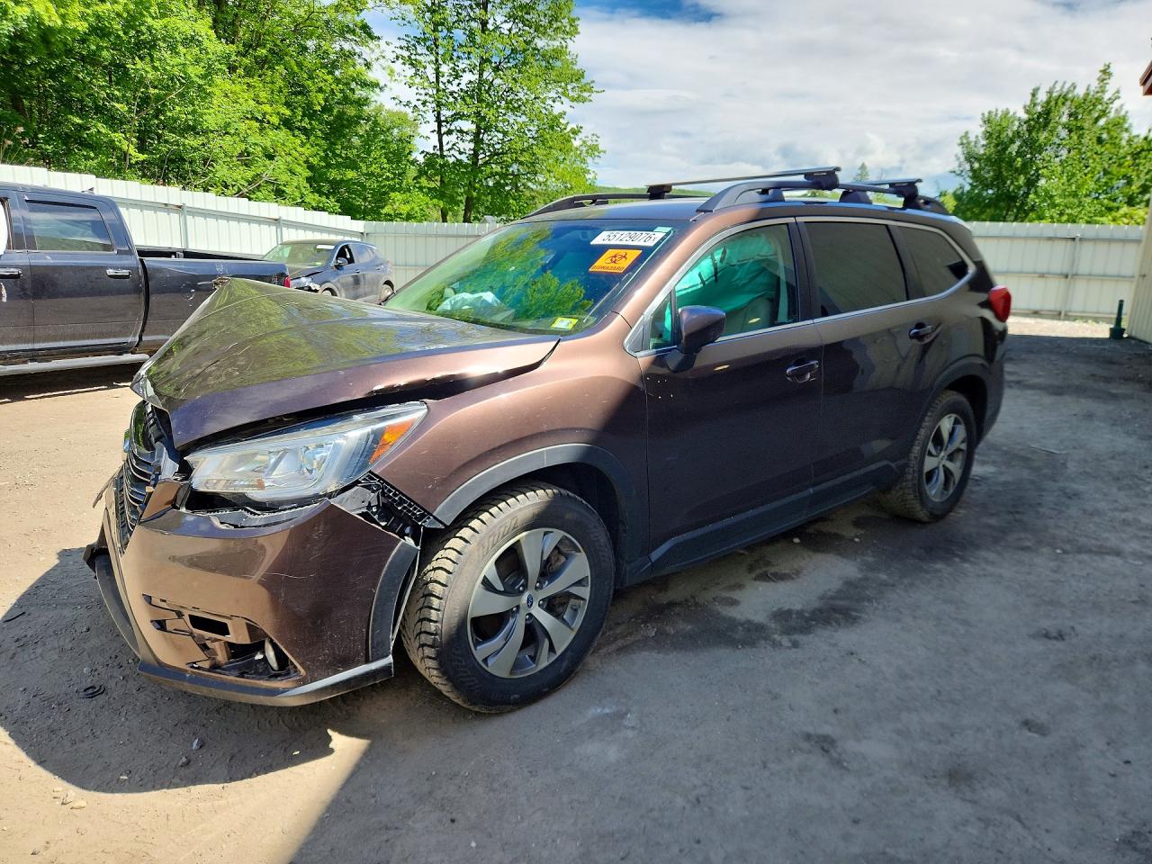 2019 SUBARU ASCENT