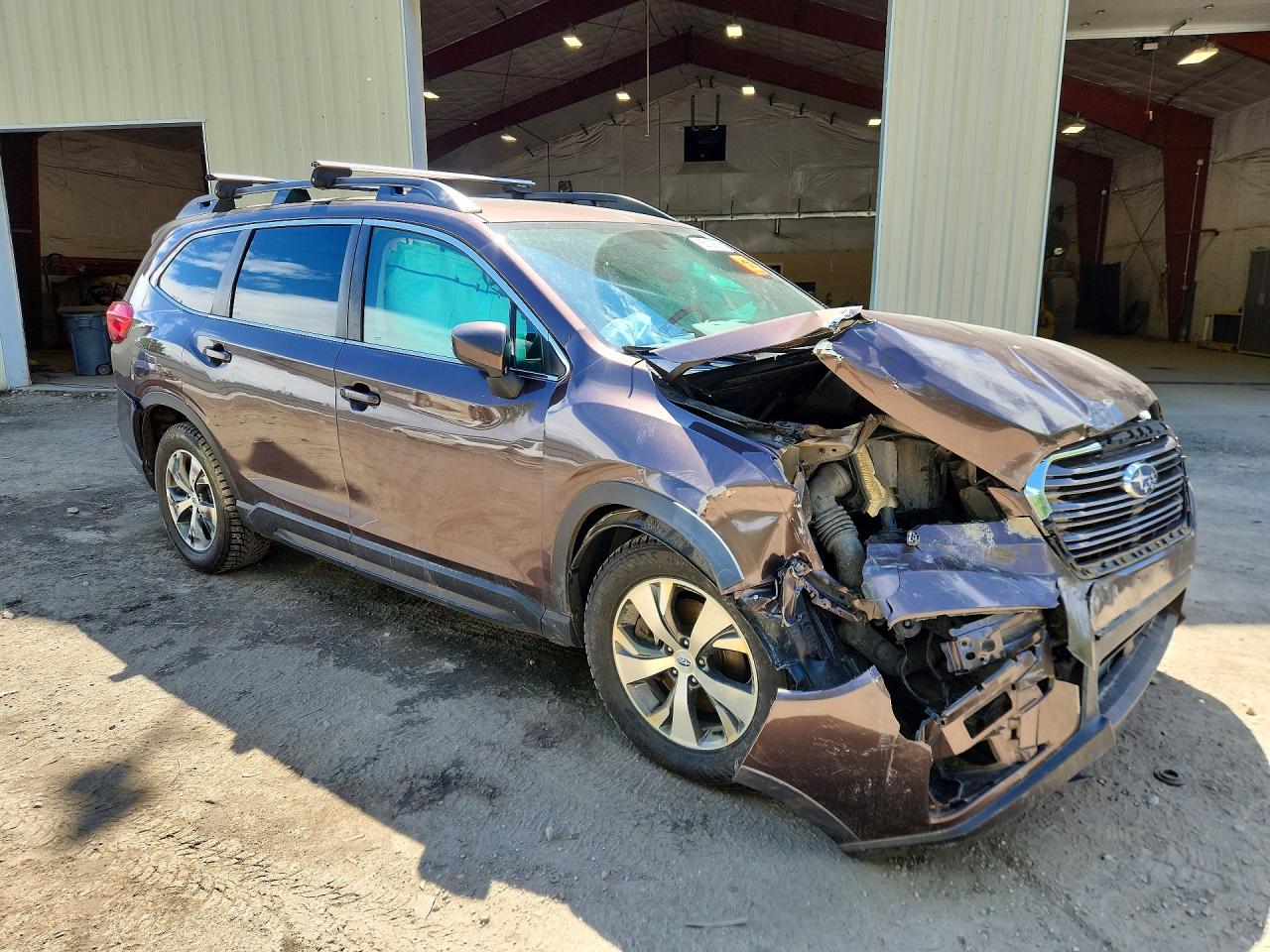 2019 SUBARU ASCENT