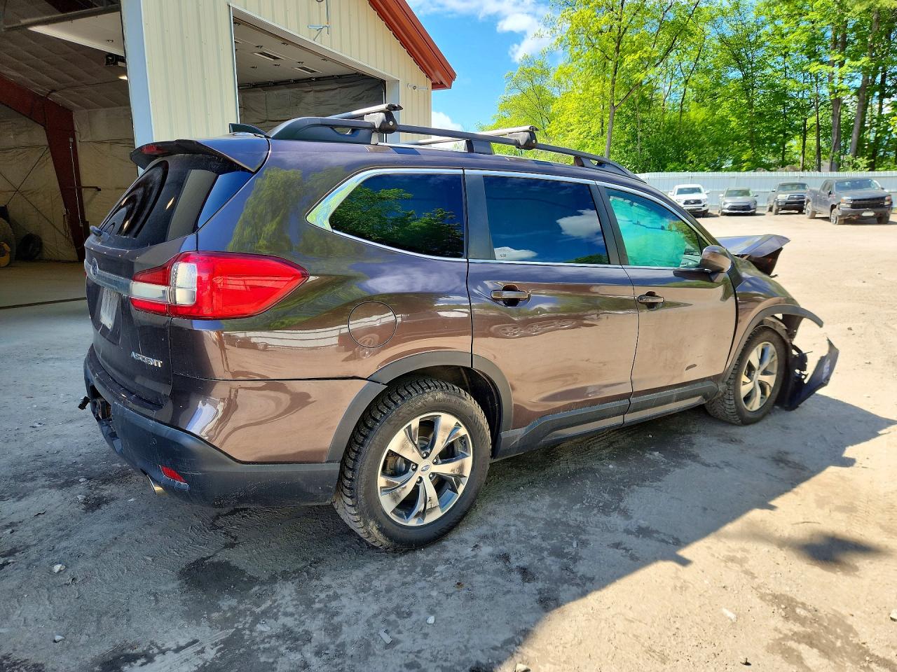 2019 SUBARU ASCENT