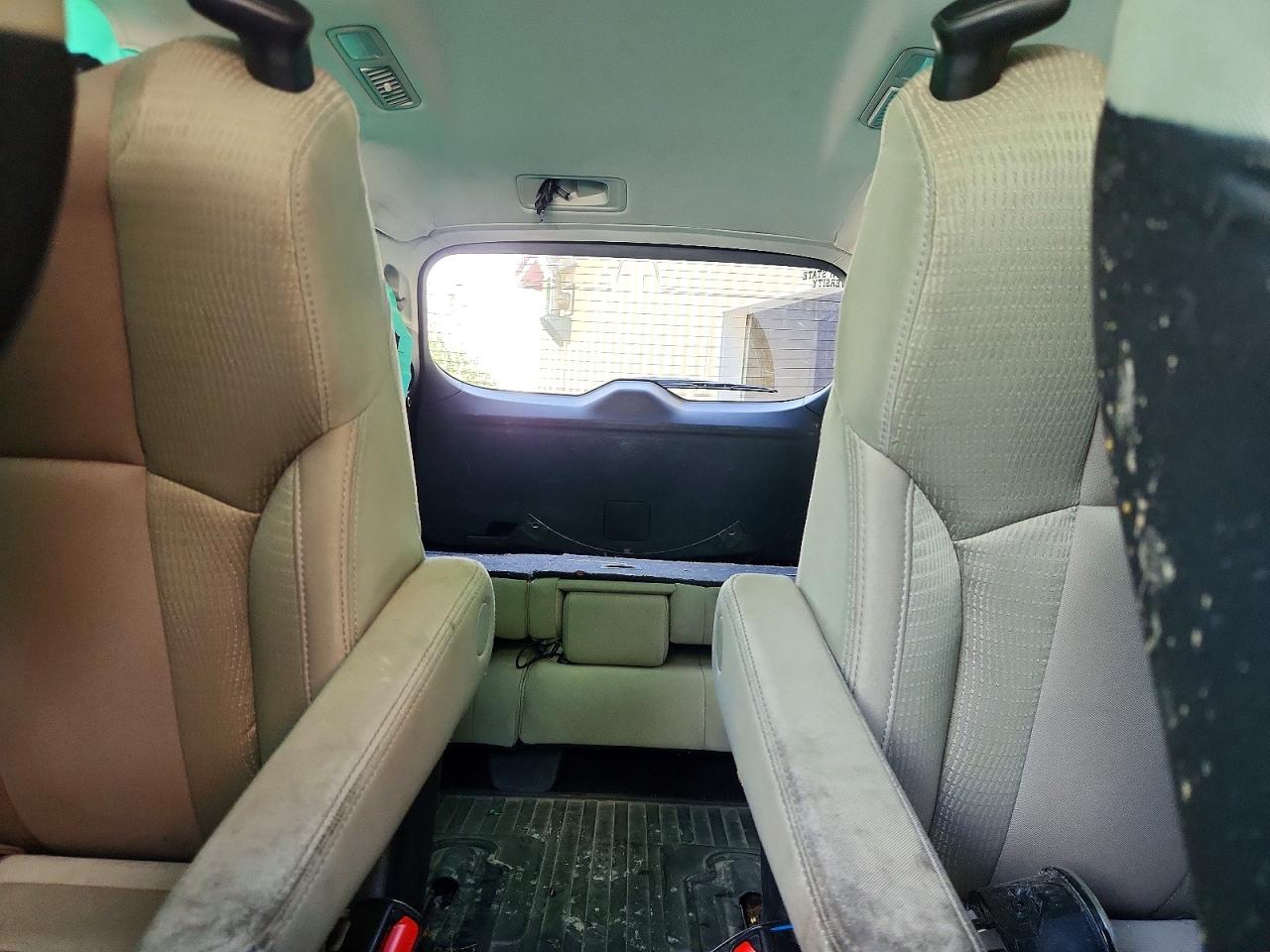 2019 SUBARU ASCENT