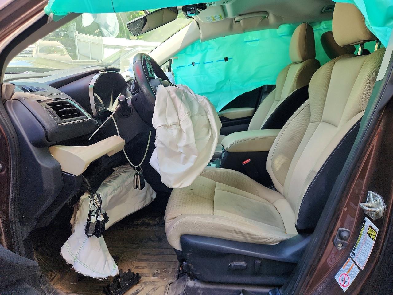 2019 SUBARU ASCENT