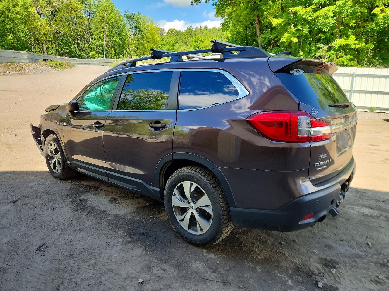 2019 SUBARU ASCENT