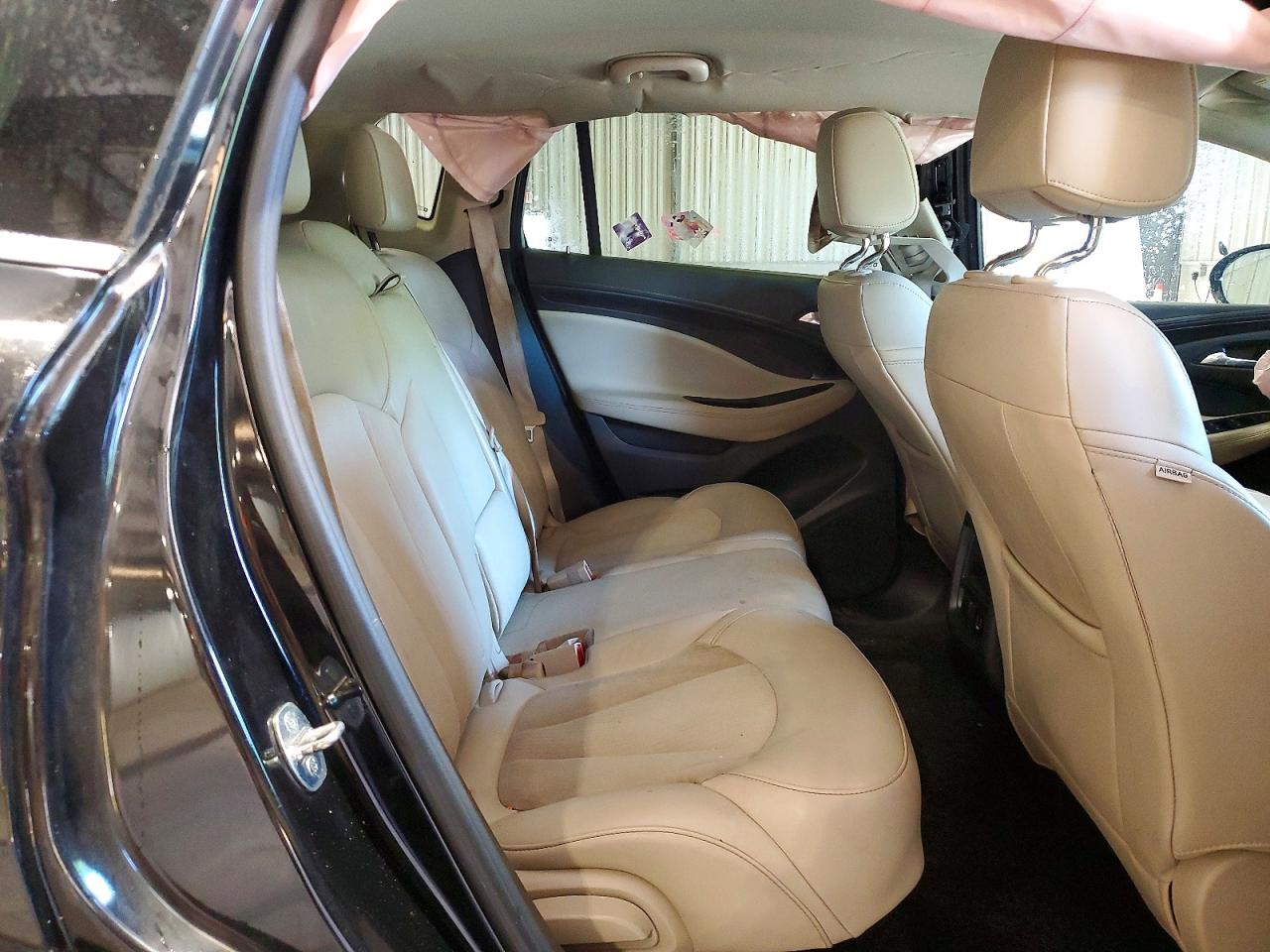2018 BUICK ENVISION