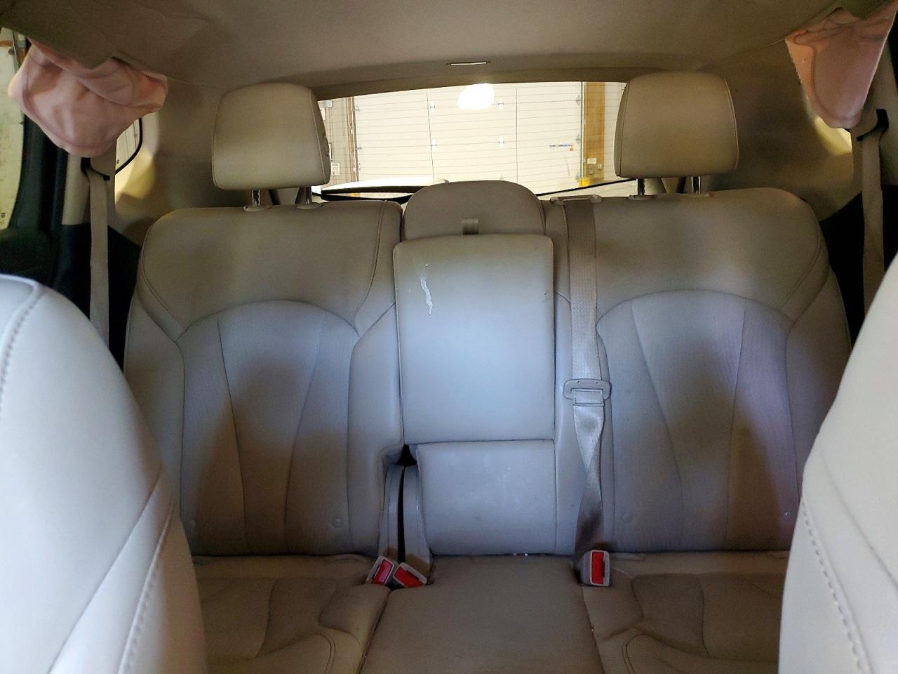 2018 BUICK ENVISION