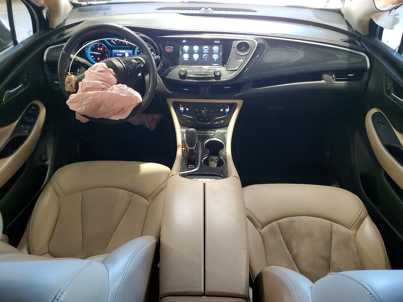 2018 BUICK ENVISION