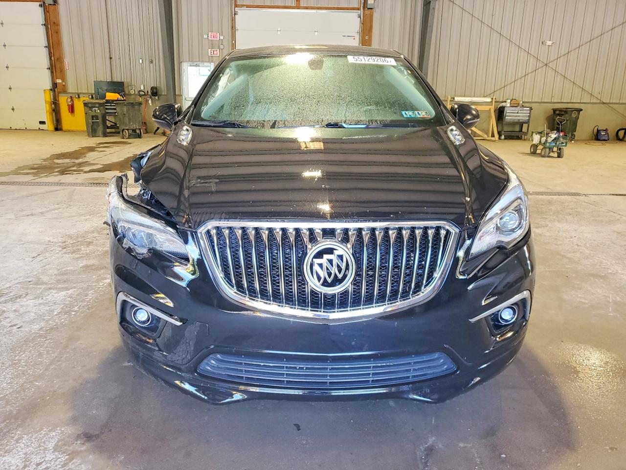 2018 BUICK ENVISION