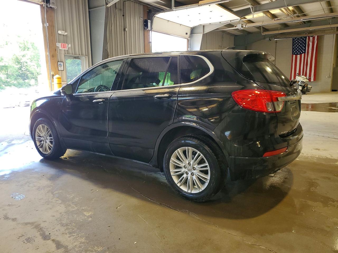 2018 BUICK ENVISION