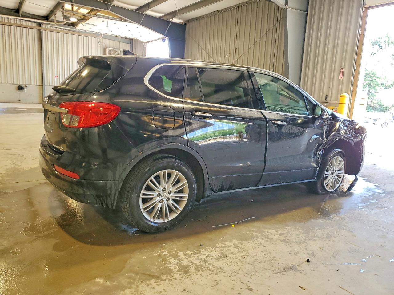 2018 BUICK ENVISION