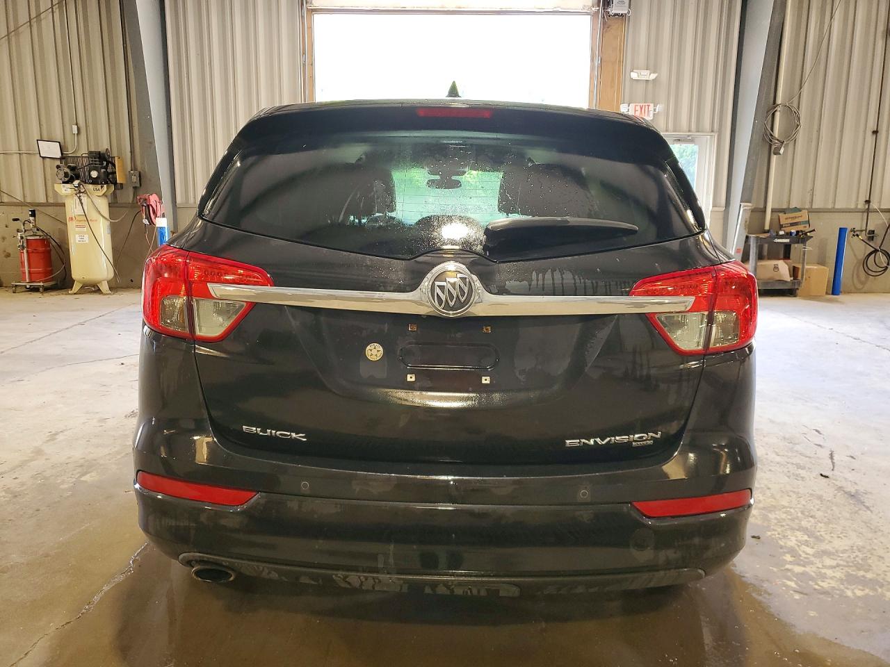 2018 BUICK ENVISION