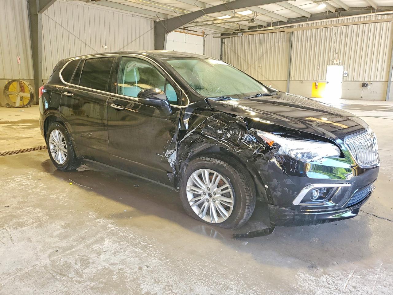 2018 BUICK ENVISION