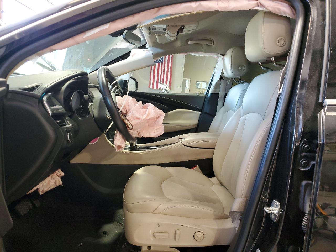 2018 BUICK ENVISION