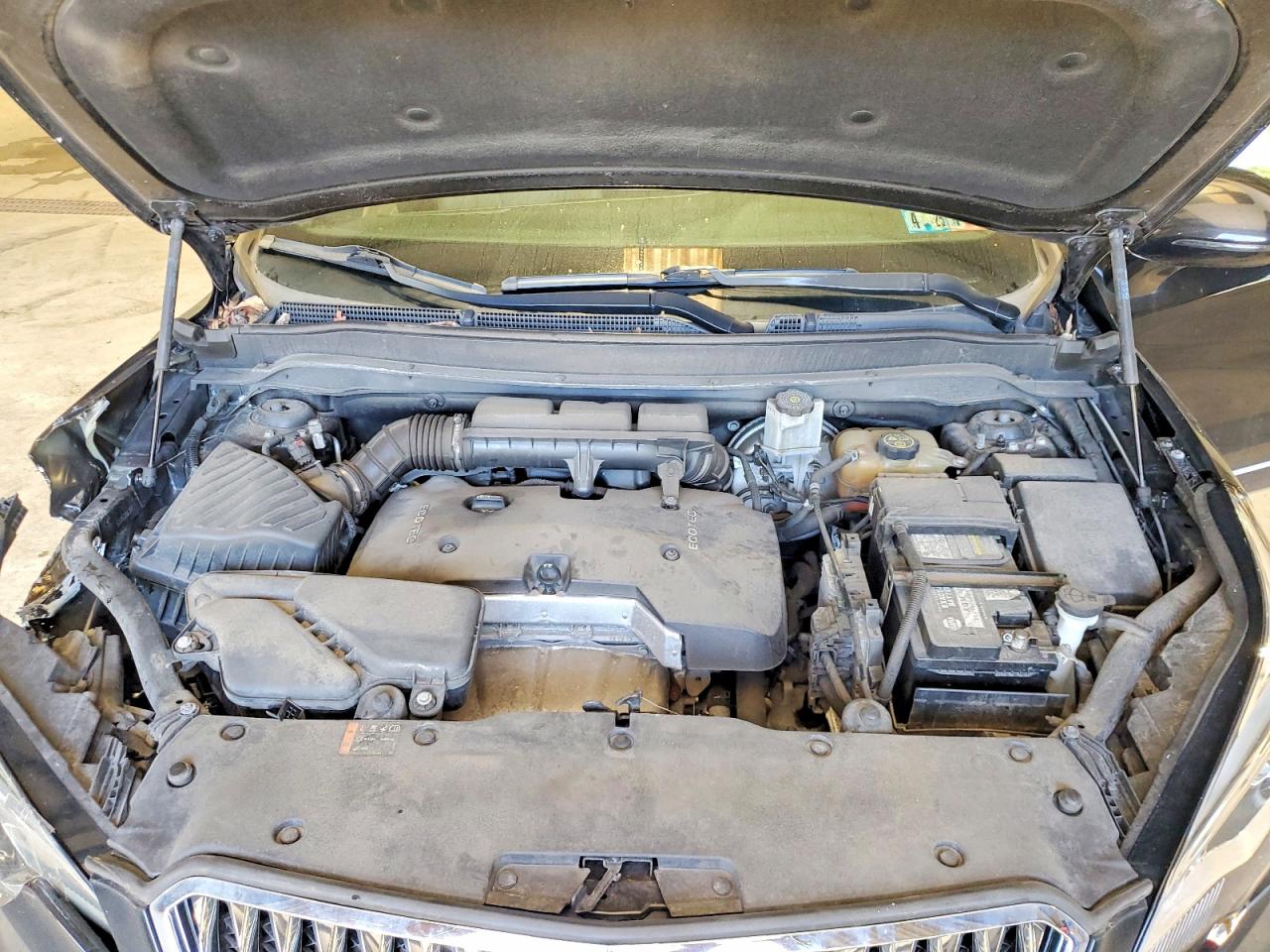 2018 BUICK ENVISION