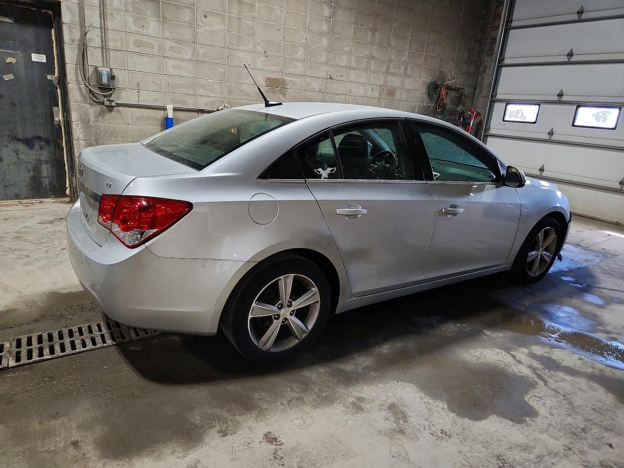 2013 CHEVROLET CRUZE