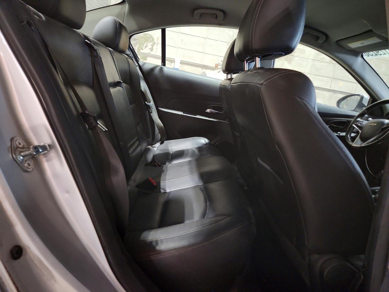 2013 CHEVROLET CRUZE