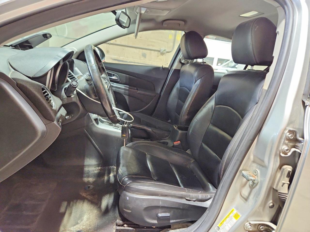 2013 CHEVROLET CRUZE