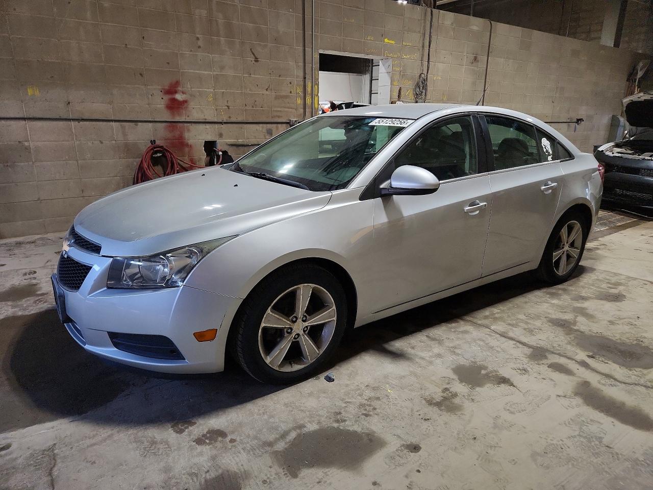2013 CHEVROLET CRUZE