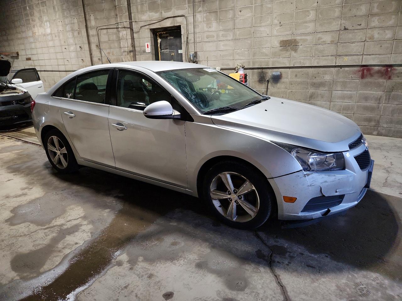 2013 CHEVROLET CRUZE