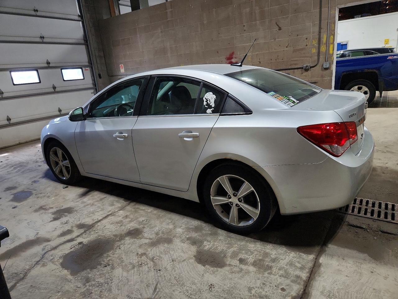 2013 CHEVROLET CRUZE