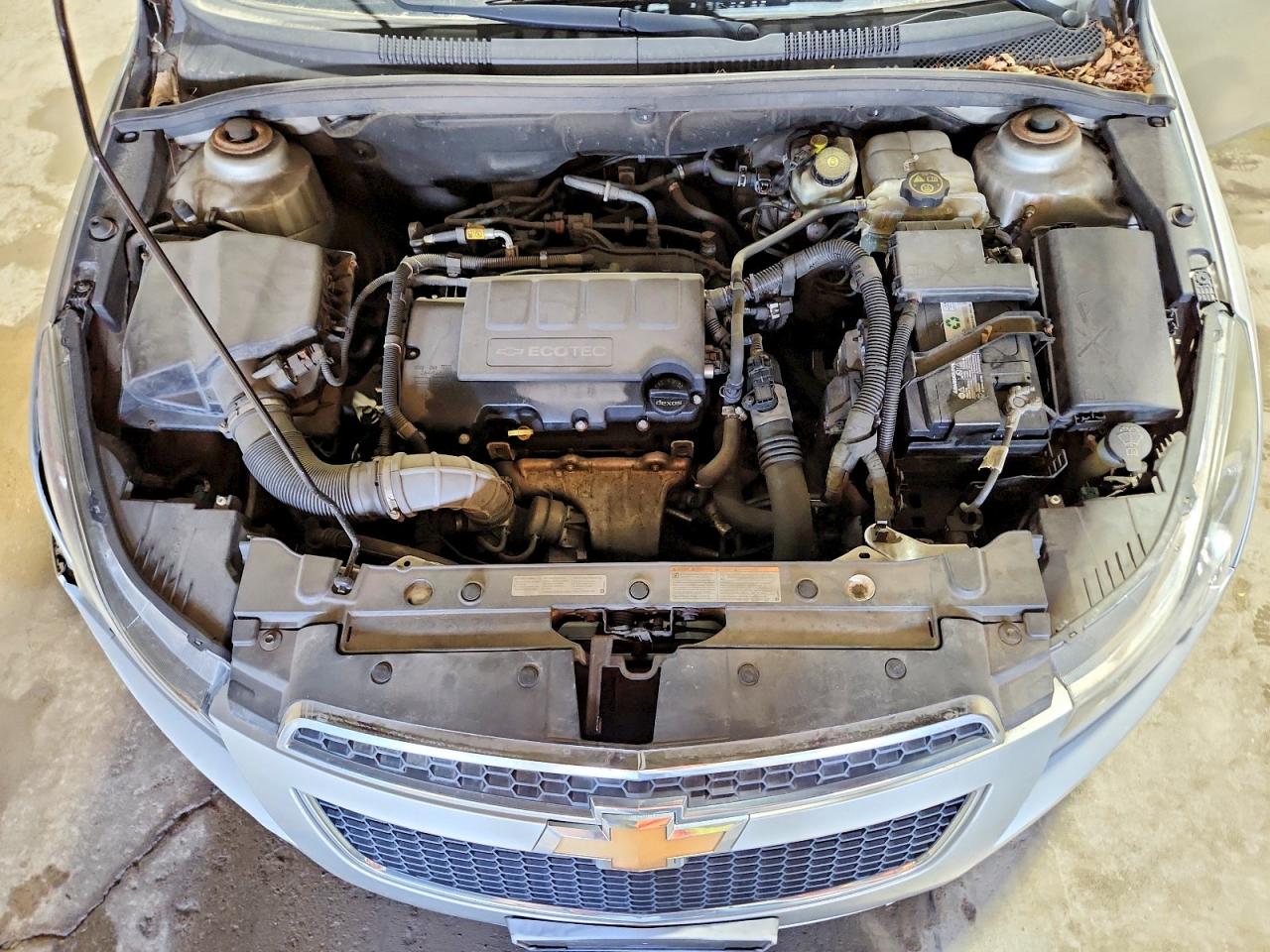 2013 CHEVROLET CRUZE