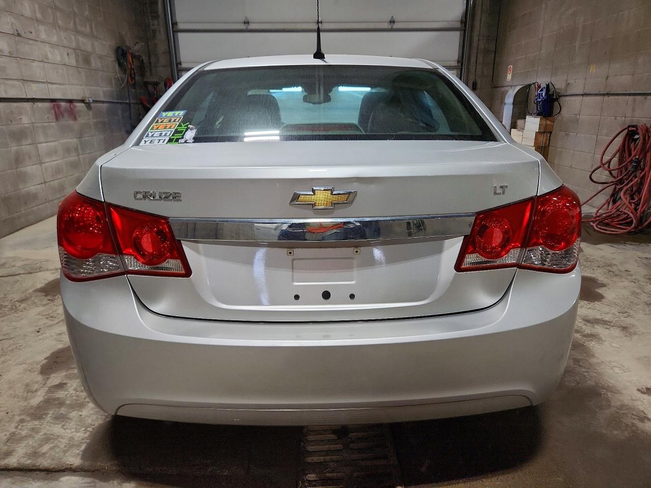 2013 CHEVROLET CRUZE
