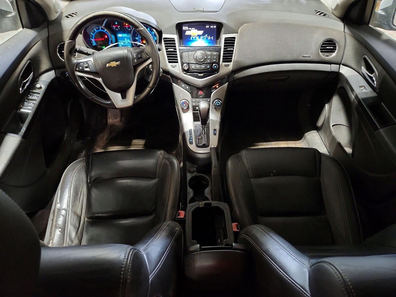 2013 CHEVROLET CRUZE