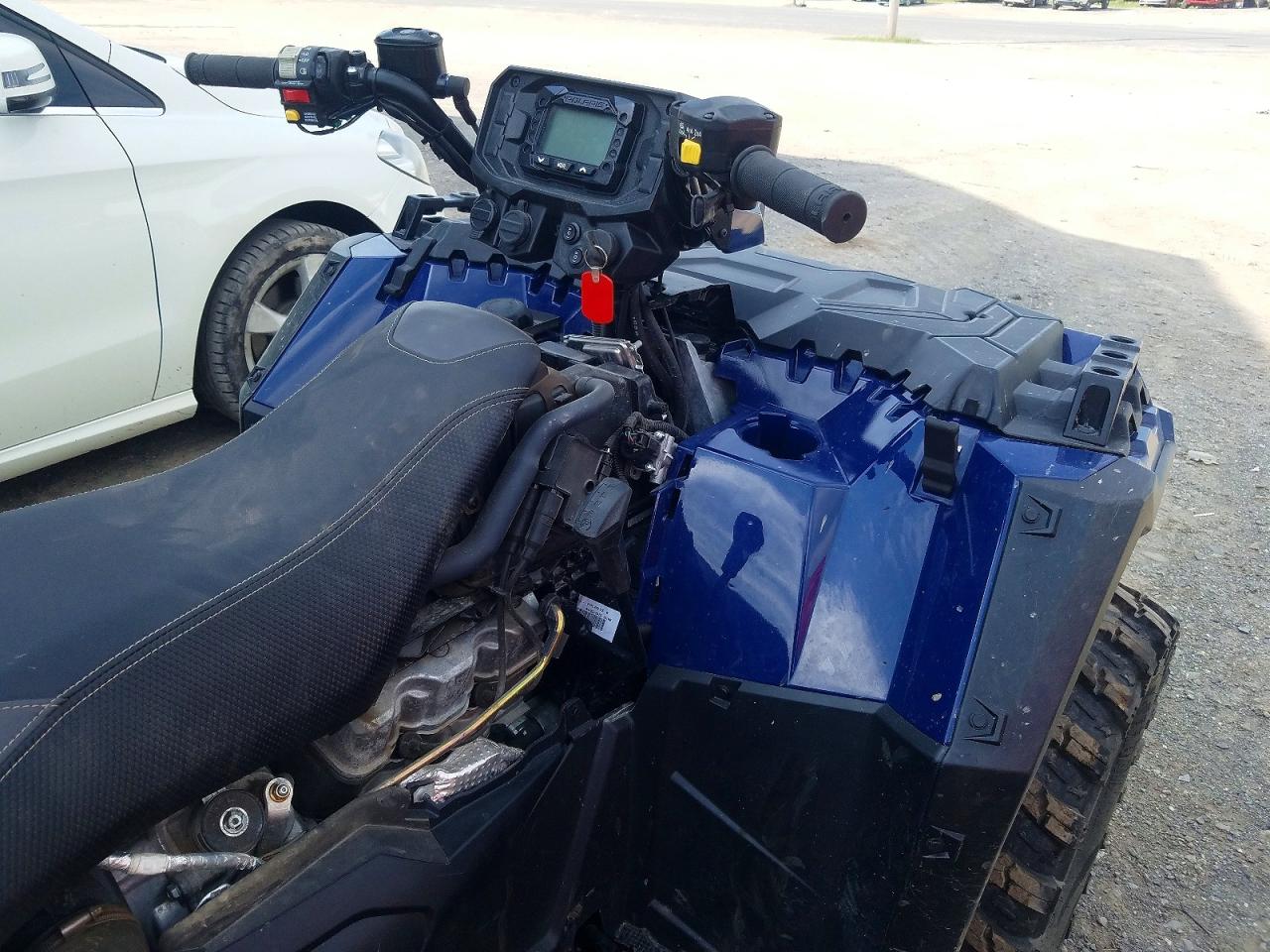 2025 POLARIS ATV