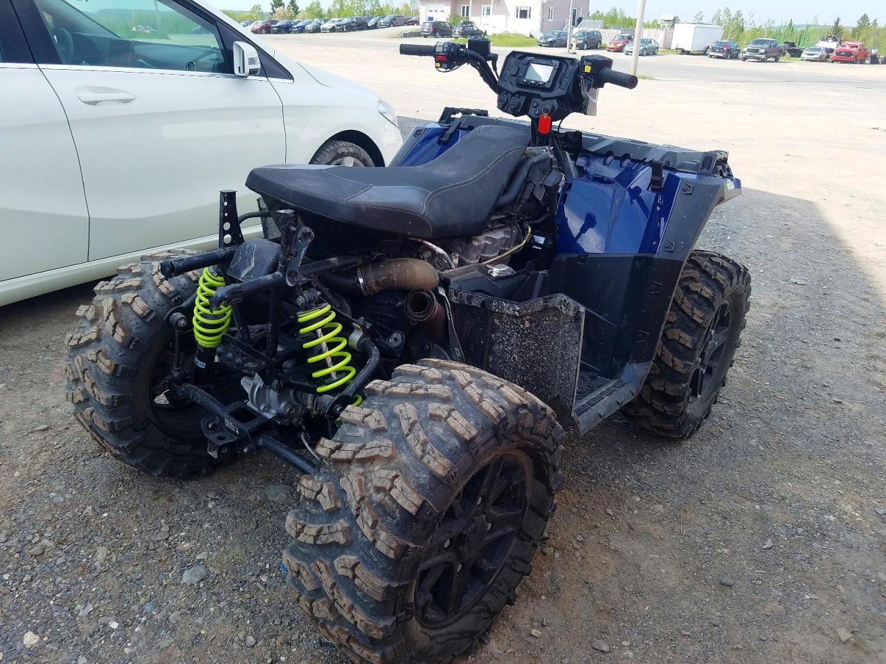 2025 POLARIS ATV