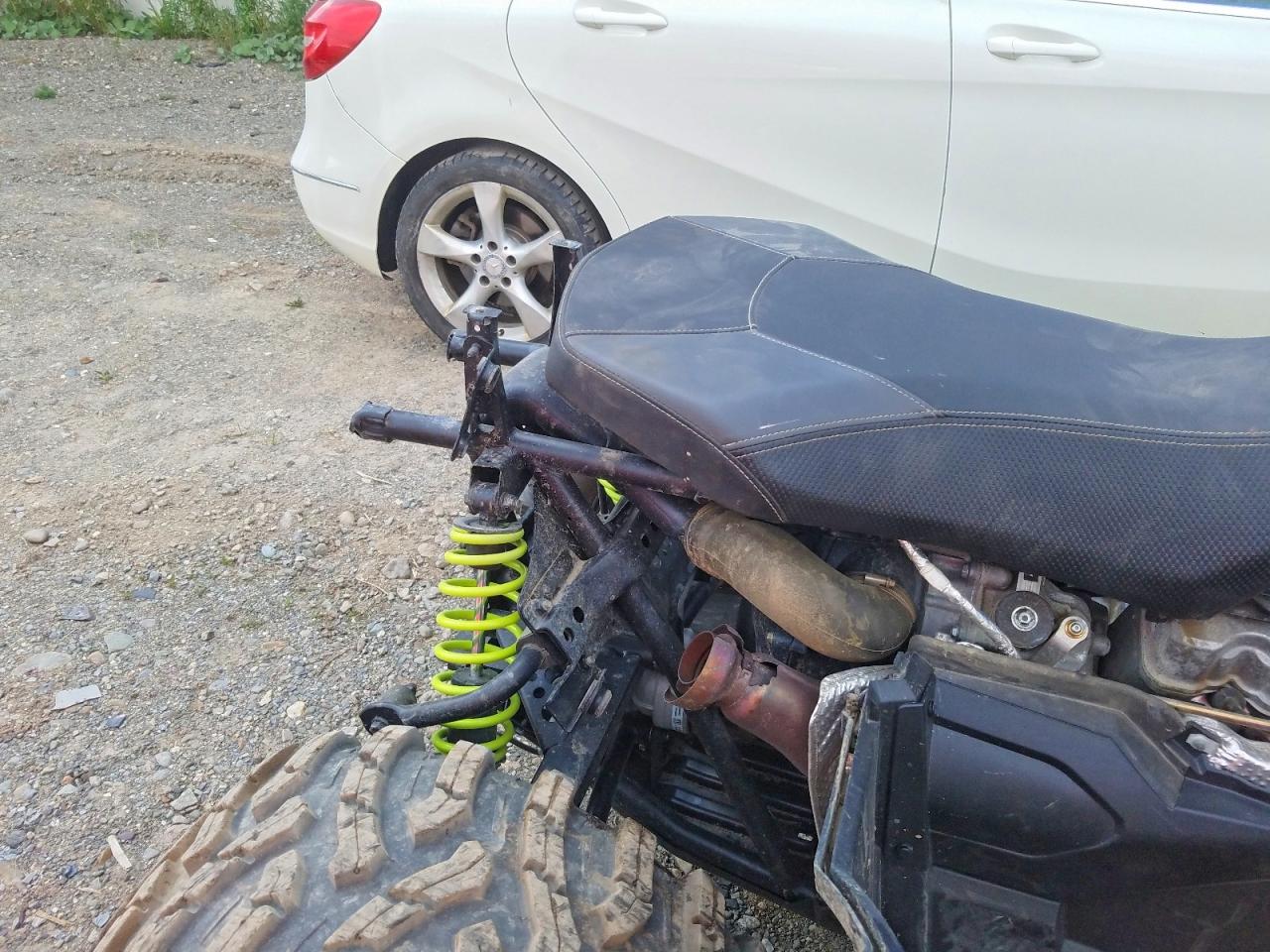 2025 POLARIS ATV