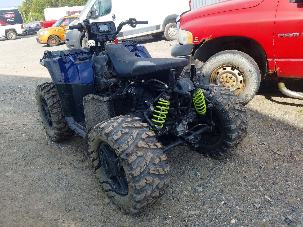 2025 POLARIS ATV