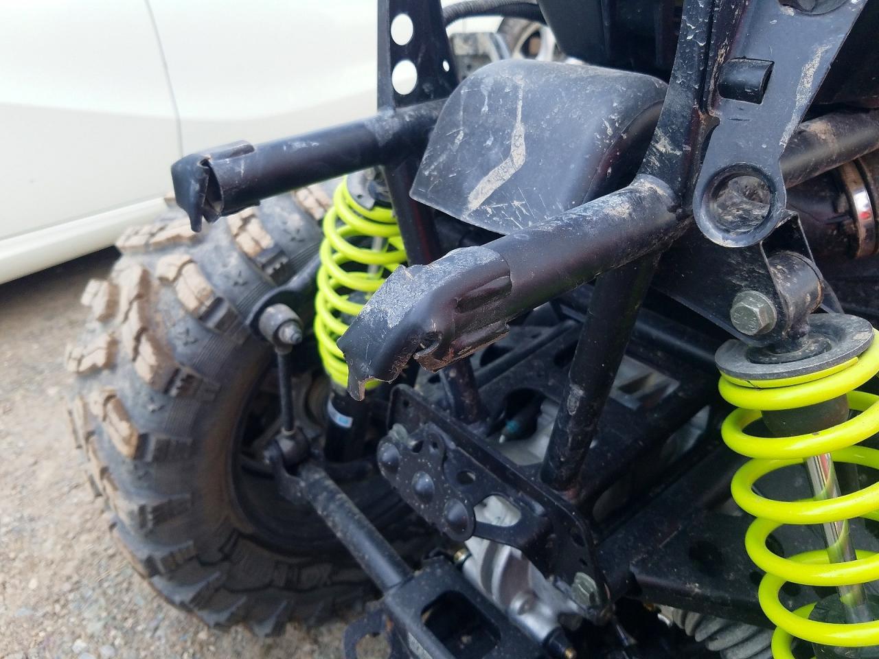 2025 POLARIS ATV