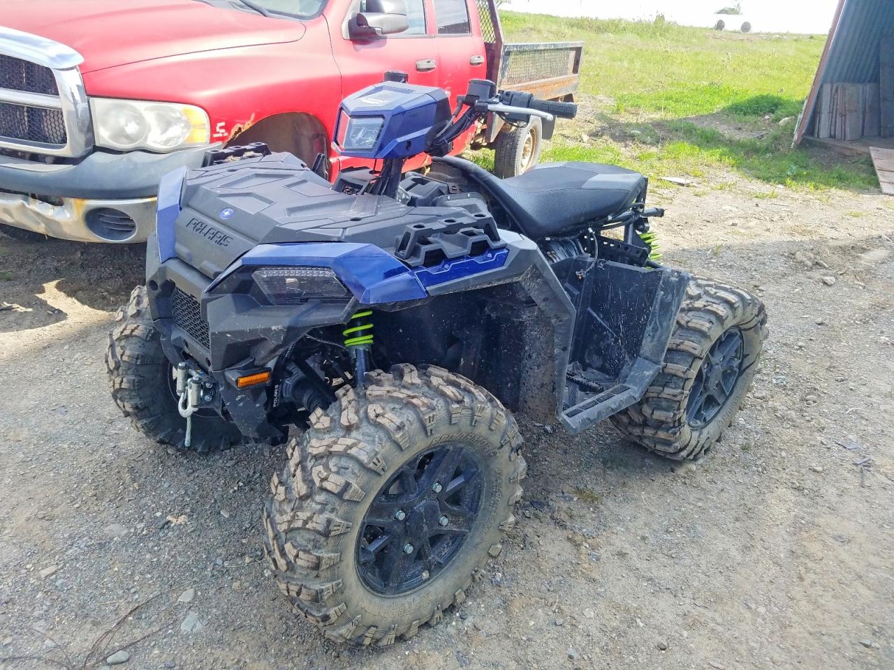 2025 POLARIS ATV
