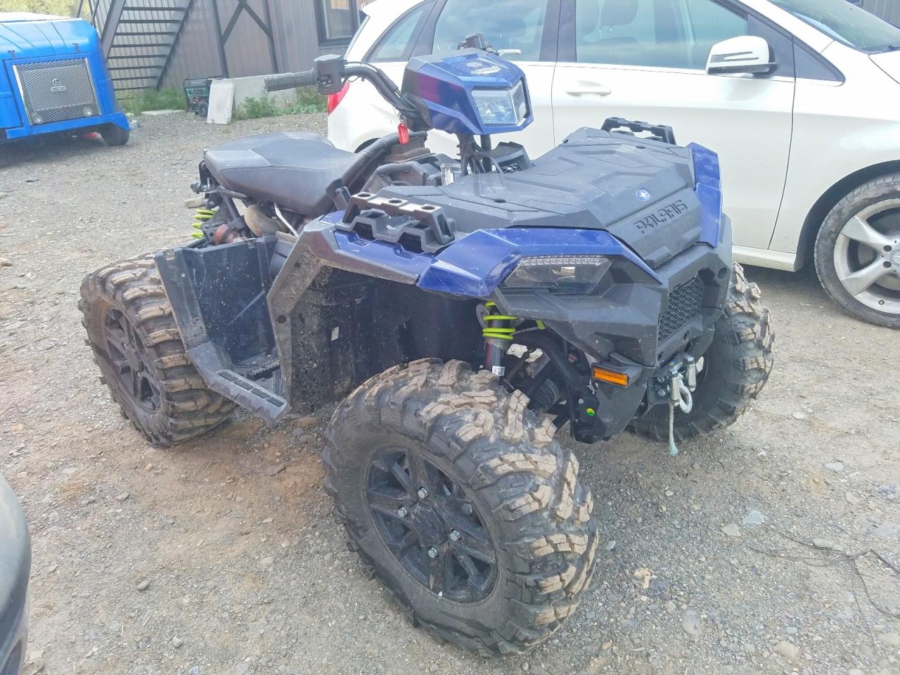 2025 POLARIS ATV