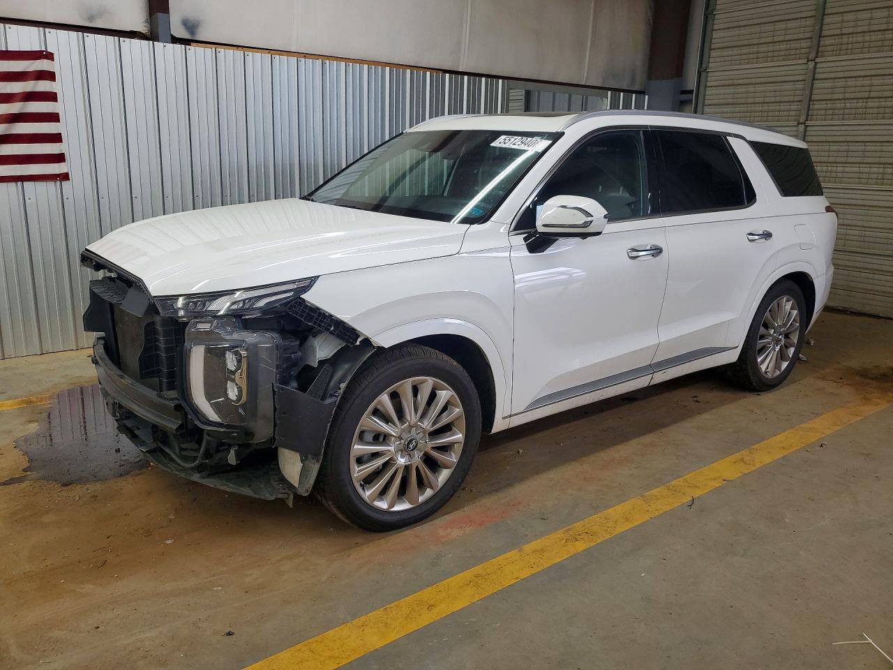 2020 HYUNDAI PALISADE