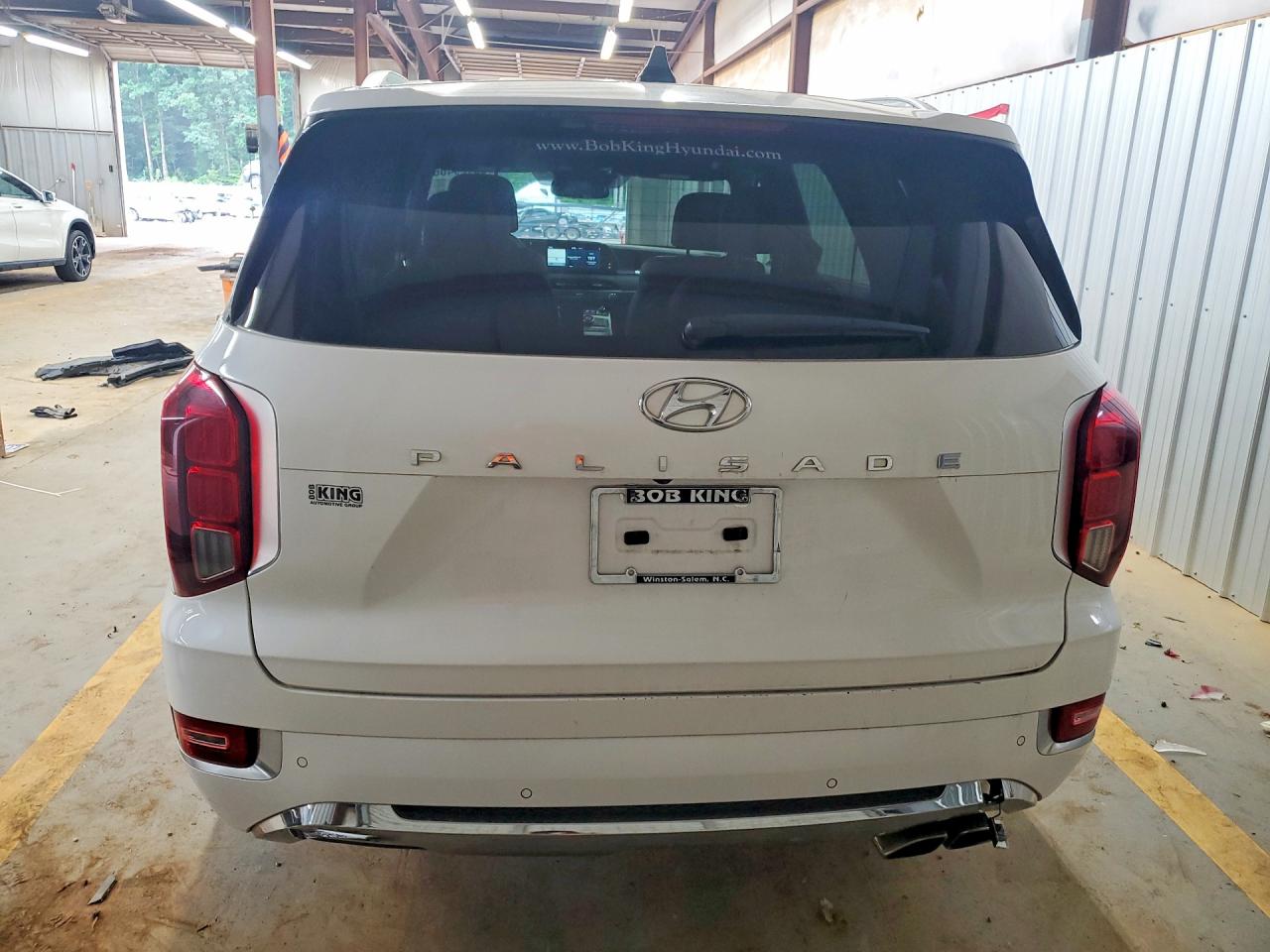 2020 HYUNDAI PALISADE